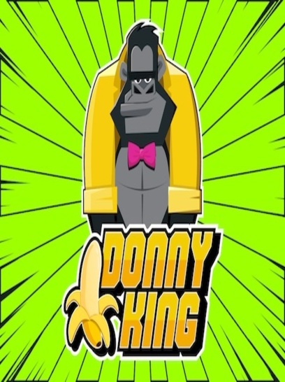 Donny King eleganciát és hatalmas jackpotot ötvöz